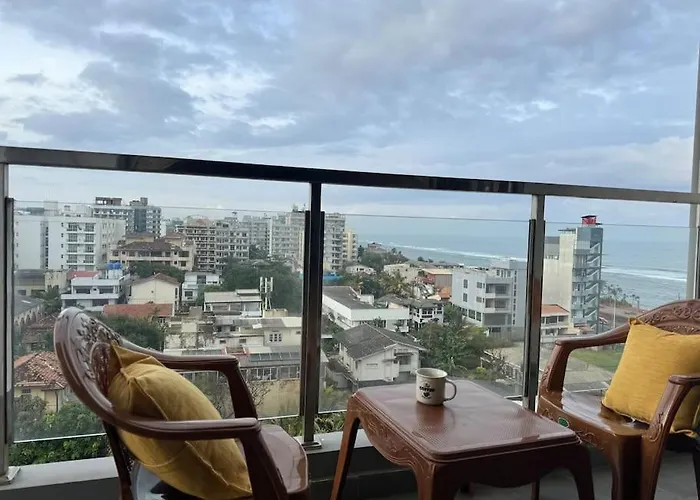 Rasika Oceans Luxury Apartment